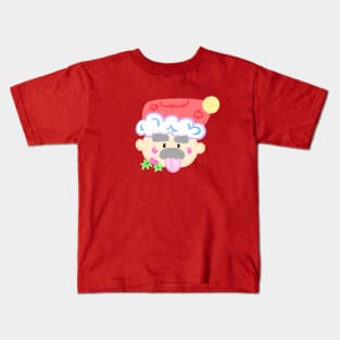 last minute santa Kids T-Shirt